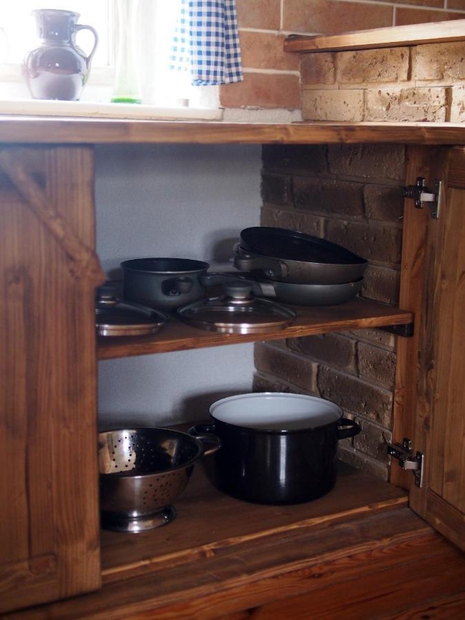 Certuv Mlyn - Pohadkova Chalupa - Jizerske Hory Weissbach Exterior foto