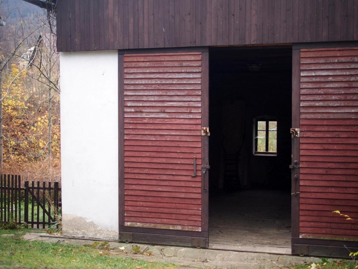 Certuv Mlyn - Pohadkova Chalupa - Jizerske Hory Weissbach Exterior foto