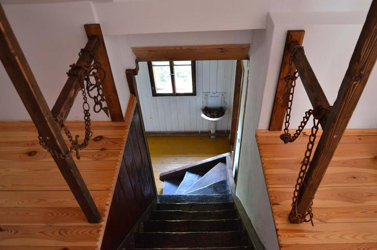 Certuv Mlyn - Pohadkova Chalupa - Jizerske Hory Weissbach Exterior foto